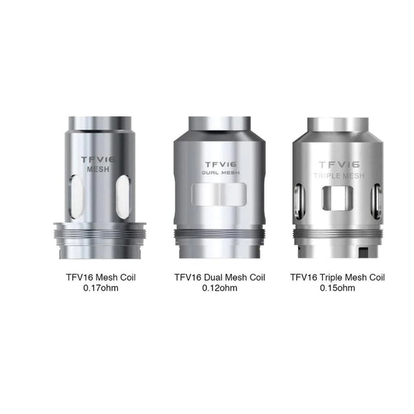TFV16 Coils (5 Pack)