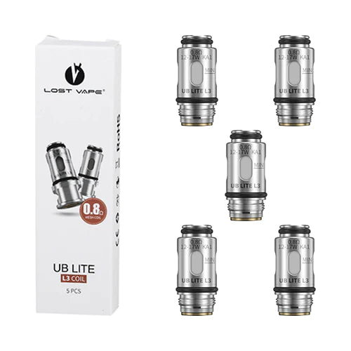 UB Lite Coils - (5 Pack)