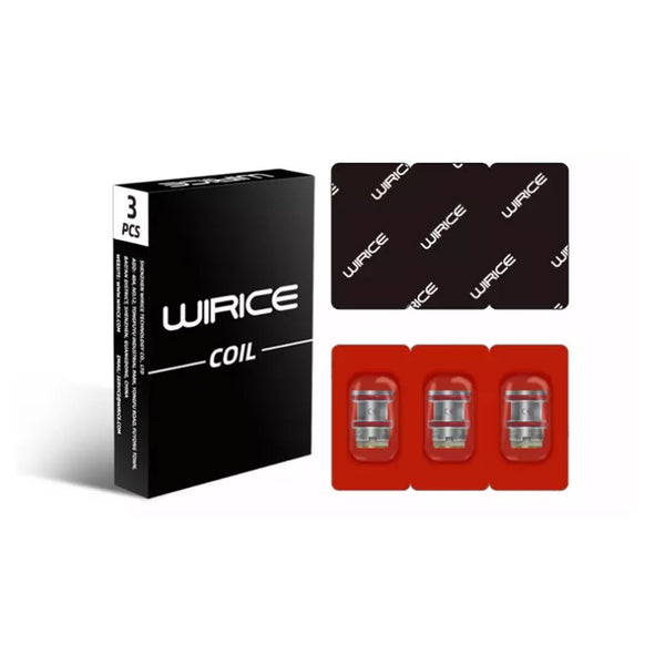 Wirice Launcher Coils (3 Pack)